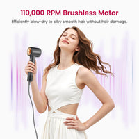 SuperFlow1 High Speed Hair Dryer