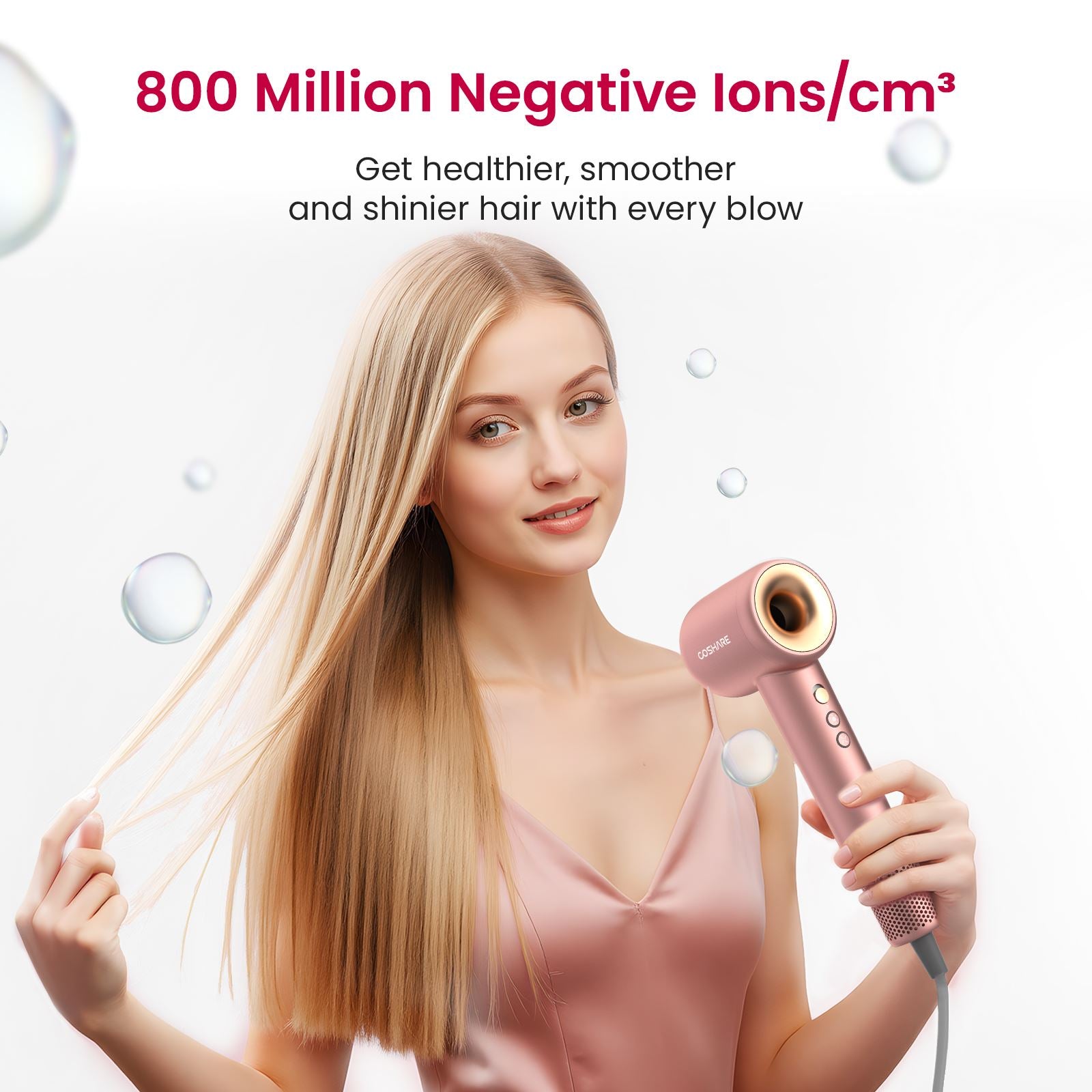 SuperFlow1 High Speed Hair Dryer